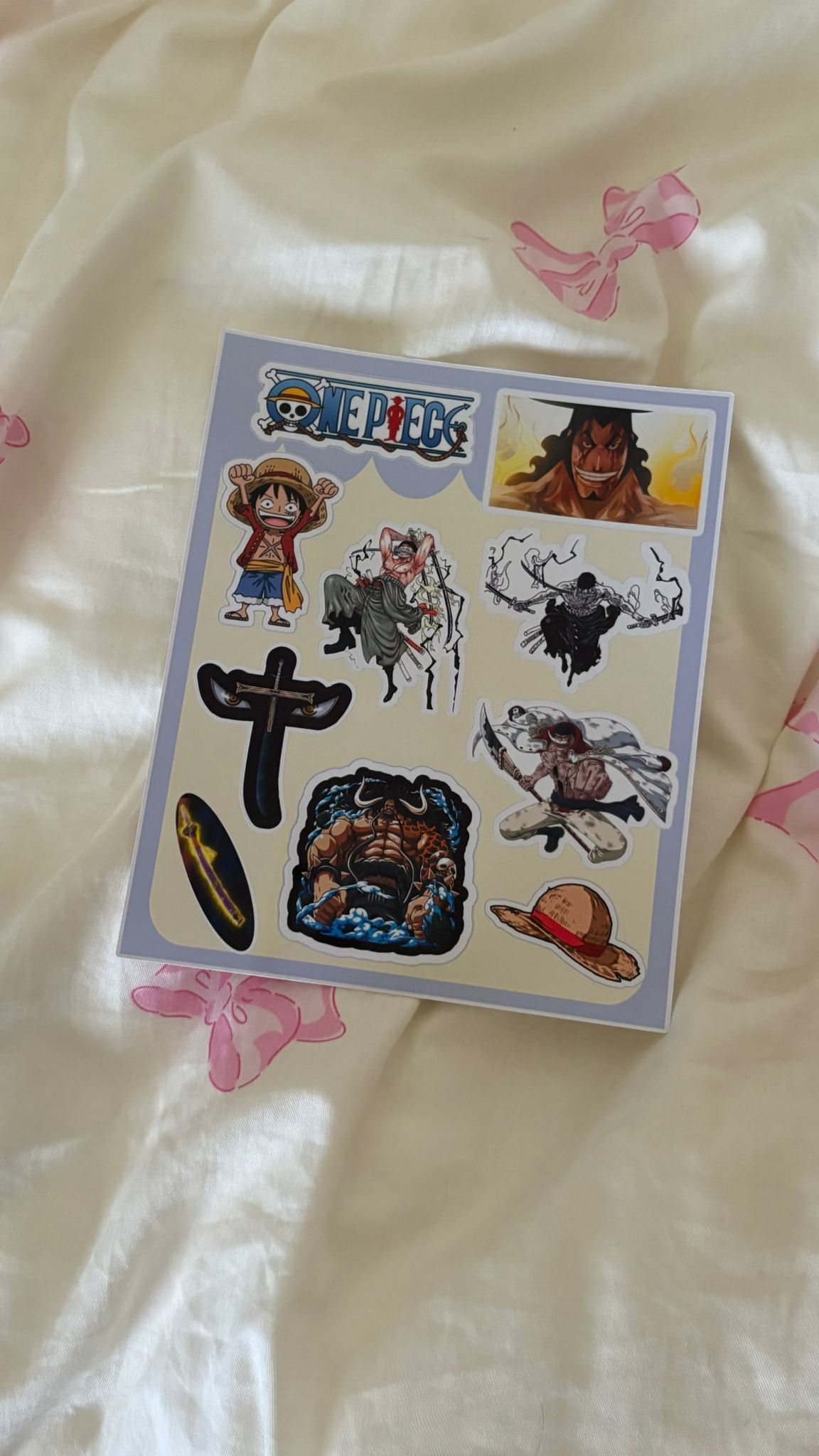 Custom stickers
