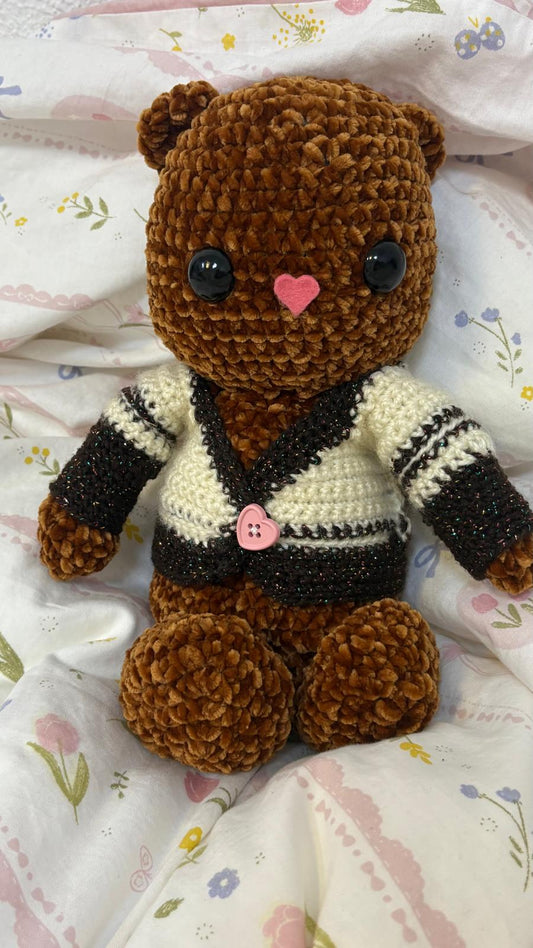 Darling bear - Classic plush edition