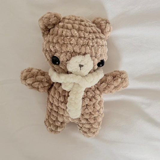 Petite Teddy Bear