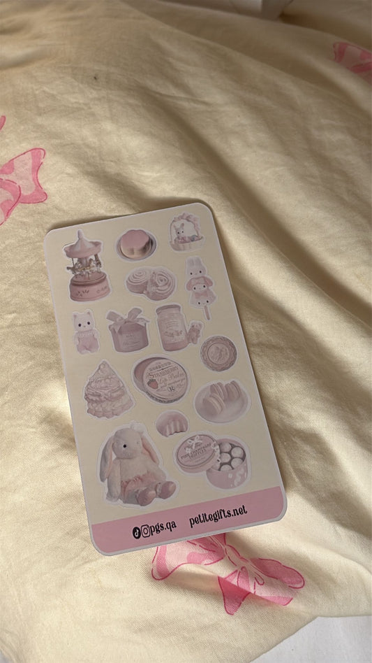 Custom stickers
