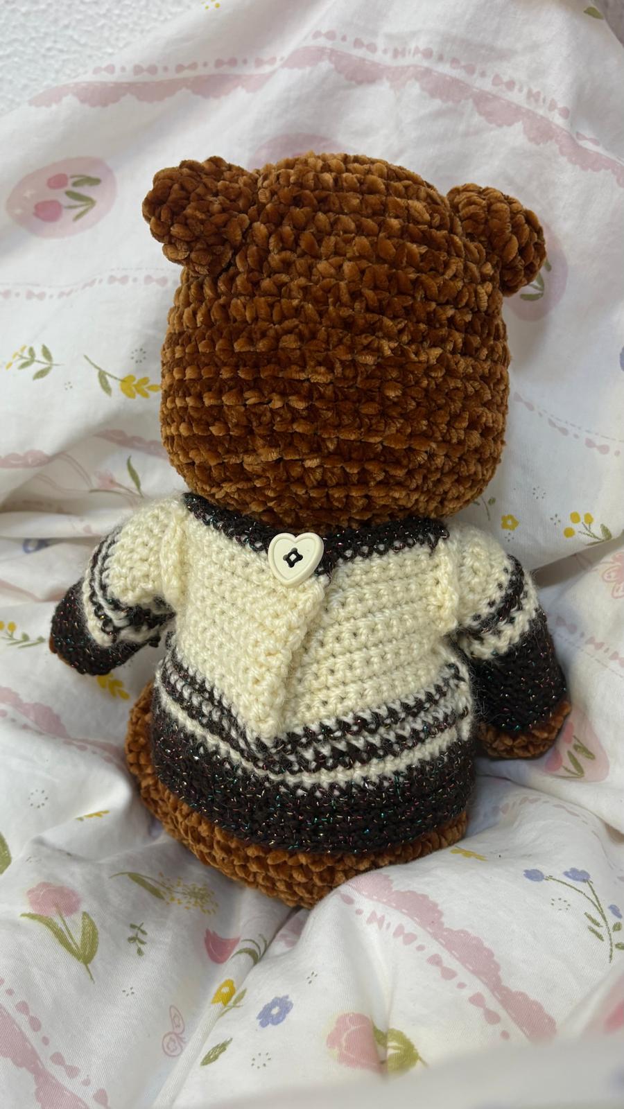 Darling bear - Classic plush edition