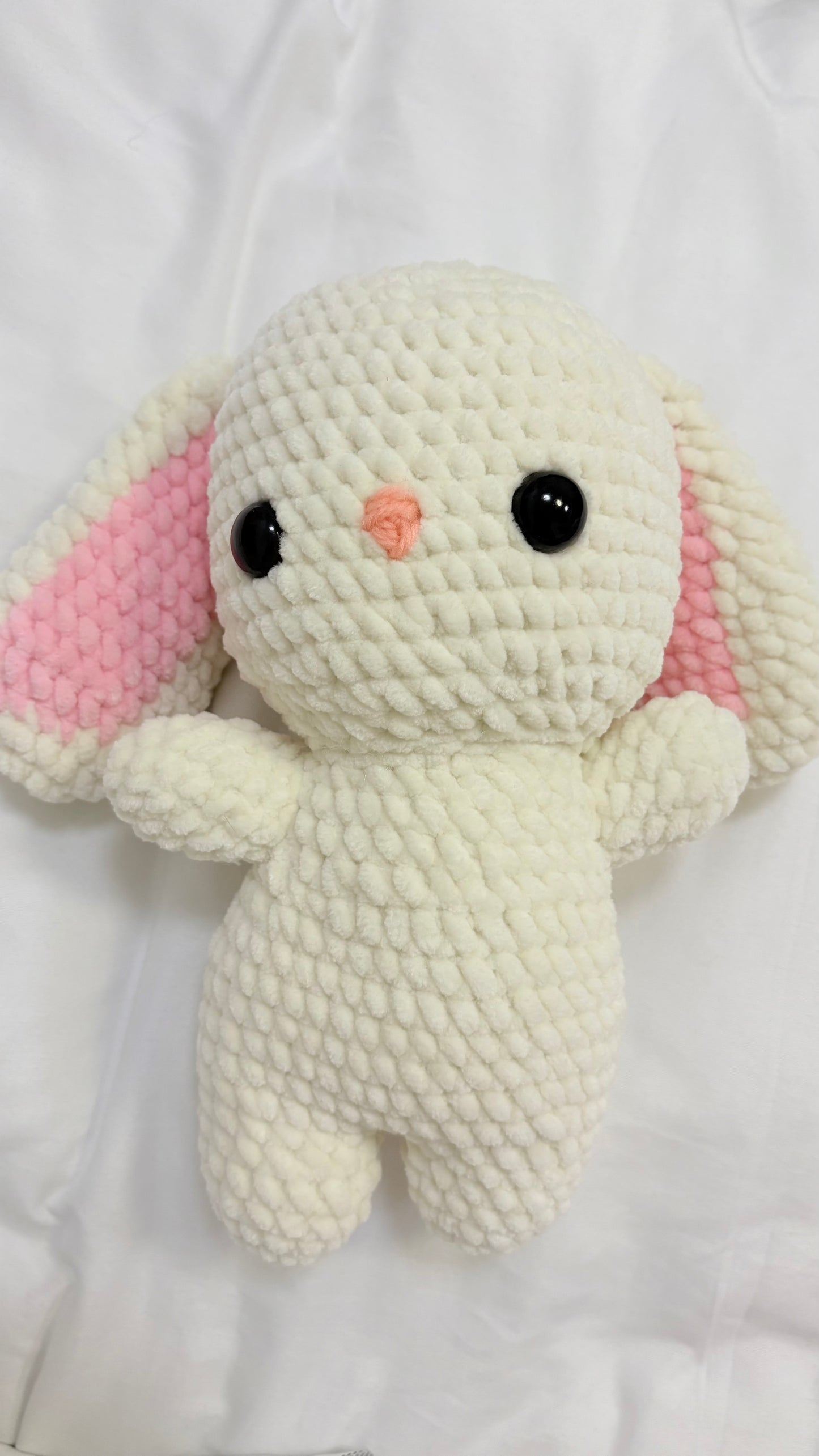 Flower bunny
