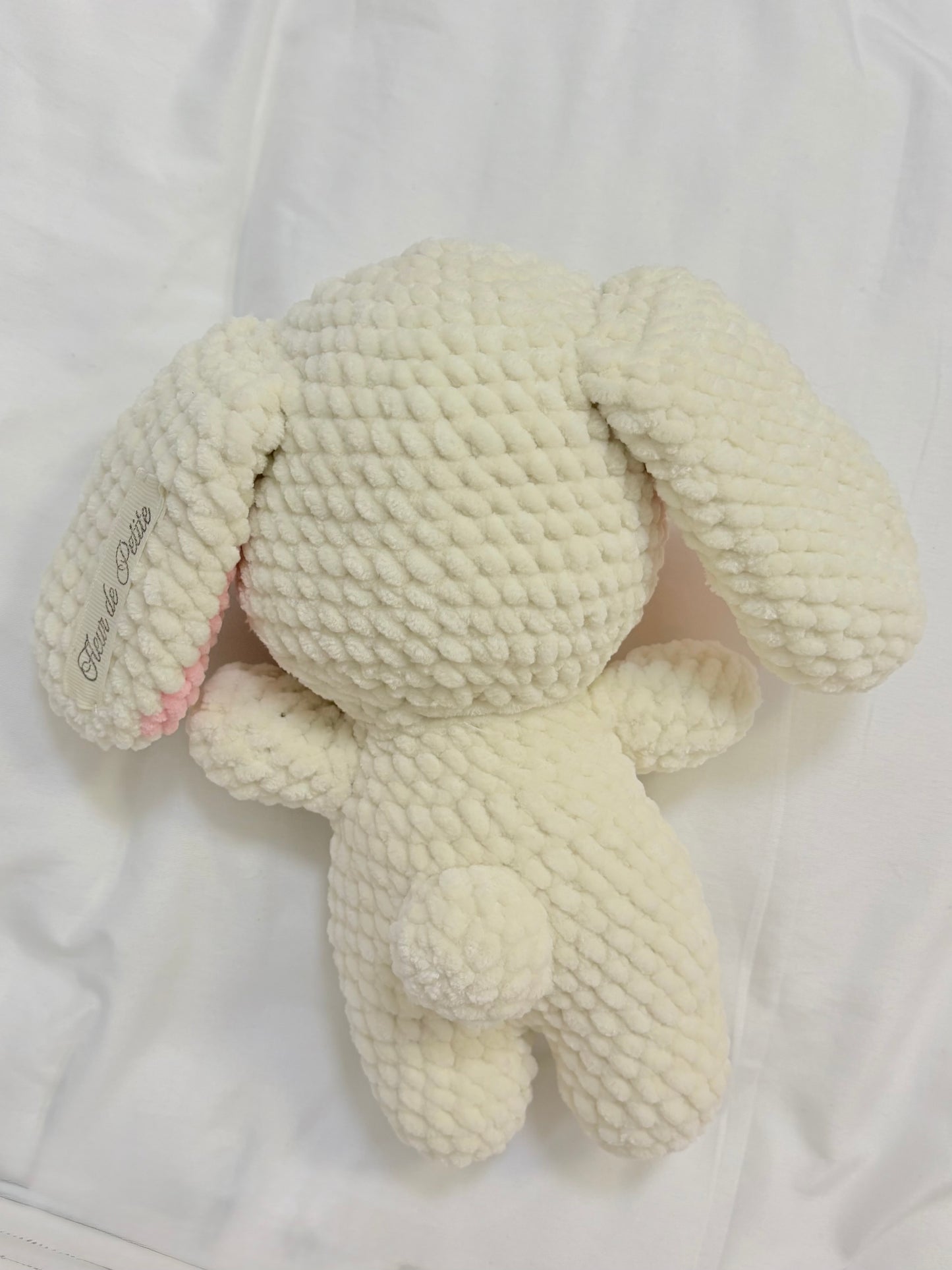 Flower bunny