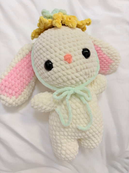 Flower bunny