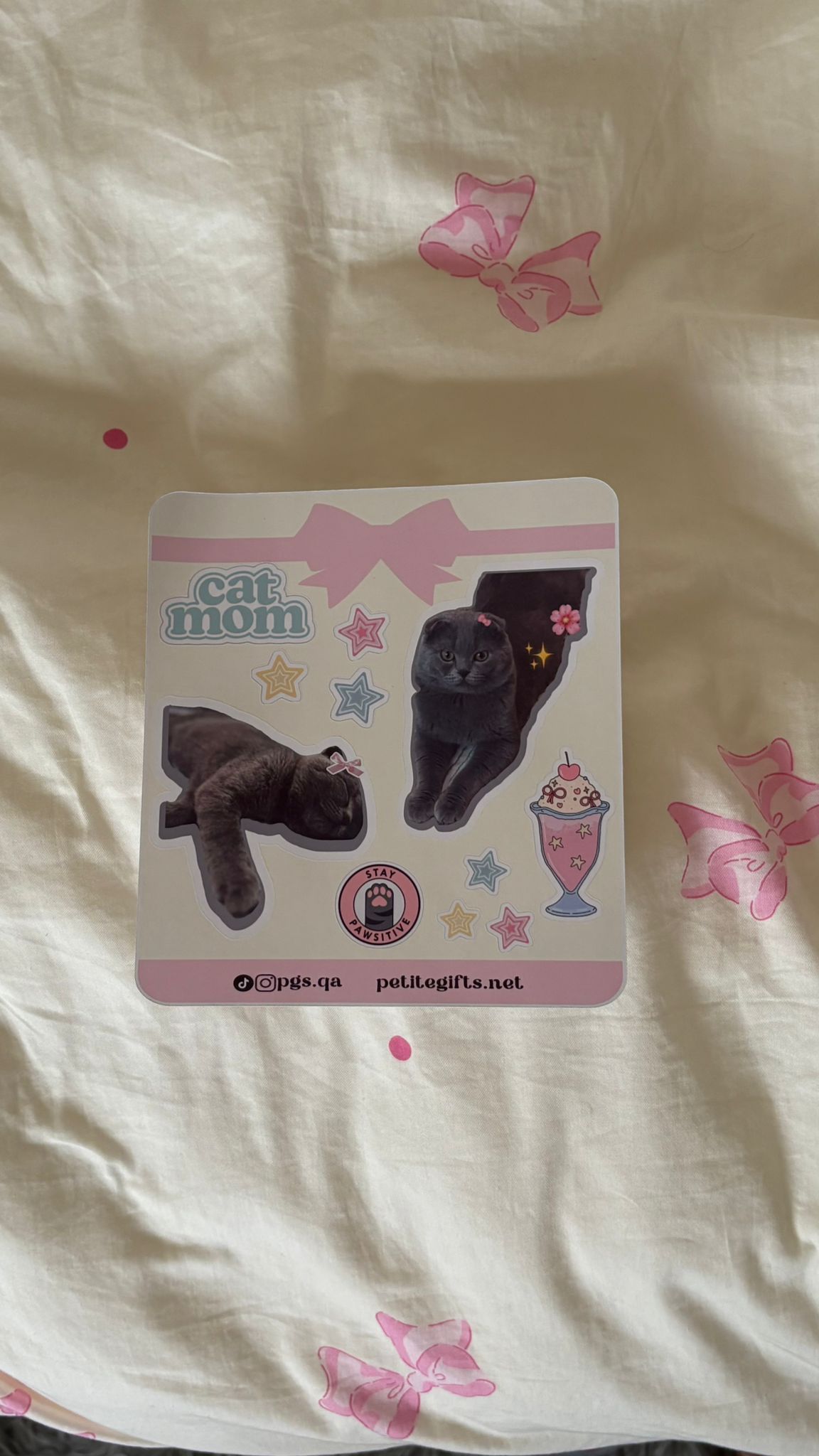 Custom stickers